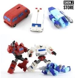 DX9 Toys War In Pocket X01 X02 X03 Campaigners Set Of 3 -Action Figure Shop bf51d4cc83