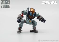 MechFansToys GFL01 & GFL02 Set Of 2 10 MechFansToys GFL01 & GFL02 Set Of 2 -Action Figure Shop bf85f7479a