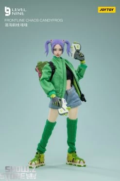 JoyToy Source 1/12 Frontline Chaos Candy Frog -Action Figure Shop bfb5d017c1