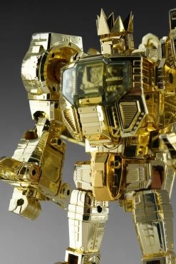 4th Party MP08G MP-08G Grimlock Oversized Gold Version -Action Figure Shop bfb6e11298