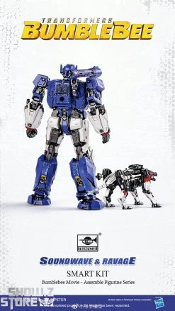 Trumpeter Transformers Soundwave Smart Model Kit 30 Trumpeter Transformers Soundwave Smart Model Kit -Action Figure Shop bfe084fefc