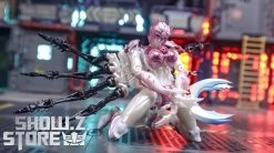 TransArt BWM-08PW TransMetal Blackwidow Repaint Version -Action Figure Shop bfe3c2281d