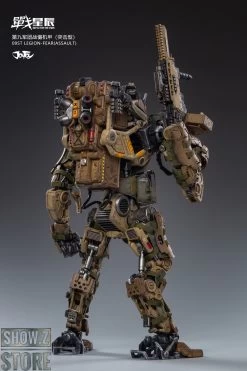 JoyToy Source 1/18 09th Legion Mecha Fear Assault Type 25 JoyToy Source 1/18 09th Legion Mecha Fear Assault Type -Action Figure Shop bffd482b69