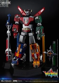 Blitzway X 5PRO Studio Voltron Beast King Golion 27 Blitzway X 5PRO Studio Voltron Beast King Golion -Action Figure Shop c01b9e52e7