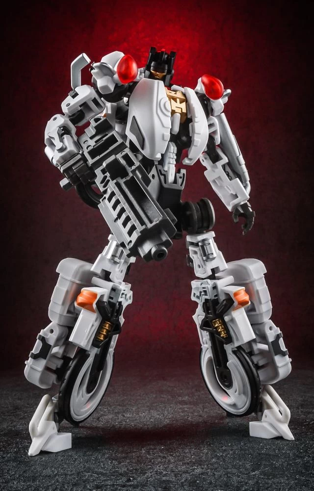 Yes Model YM14 RF-04 Axle Groove 6 Yes Model YM14 RF-04 Axle Groove - Image 4