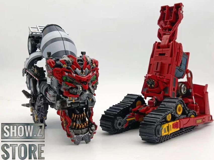 Mechanical Team MT-05 Mixmaster 7 Mechanical Team MT-05 Mixmaster - Image 5