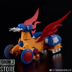 Sentinel Toys RIOBOT Time Bokan Yattodetaman Daikyojin & Daitenba Set Of 2 32 Sentinel Toys RIOBOT Time Bokan Yattodetaman Daikyojin & Daitenba Set Of 2 -Action Figure Shop c084468c06
