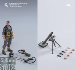 JoyToy Source 1/18 WWII German Wehrmacht Mountain Division Unit Set Of 5 40 JoyToy Source 1/18 WWII German Wehrmacht Mountain Division Unit Set Of 5 -Action Figure Shop c08626da63