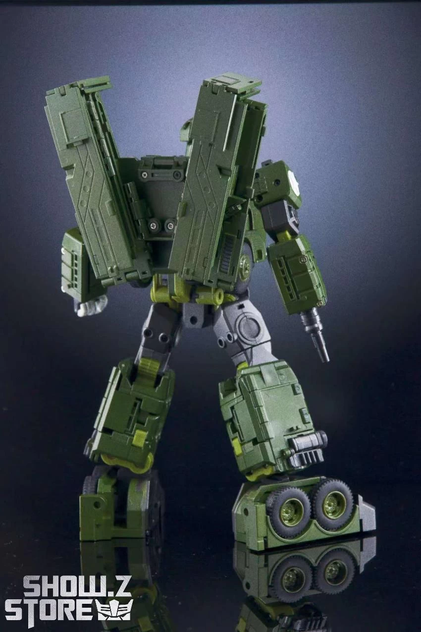 XTransbots MX-36 Bulwark Bulkhead 11 XTransbots MX-36 Bulwark Bulkhead - Image 9