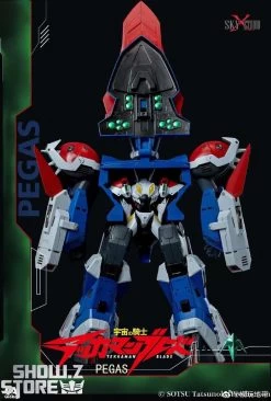 [Pre-Order] Sky X Studio Licensed Uchū No Kishi Tekkaman Pegas W/ LED -Action Figure Shop c0afc9cf36