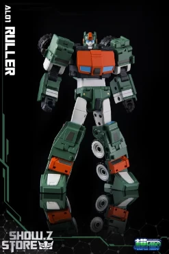 Modfans AL01W Path Of Transfiguration Roller IDW Version -Action Figure Shop c0b4fce525