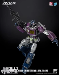 Threezero MDLX Shattered Glass Optimus Prime -Action Figure Shop c120e8bb9f