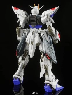 Wuming WMNL NoName 1/100 MG ZGMF-X10A ZGMFX10A Freedom Gundam Version 2.0 -Action Figure Shop c16fcc7470