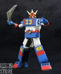 Evolution Toys Super Metal Denji Tiger & Daidenjin Set Of 2 -Action Figure Shop c1715355ab