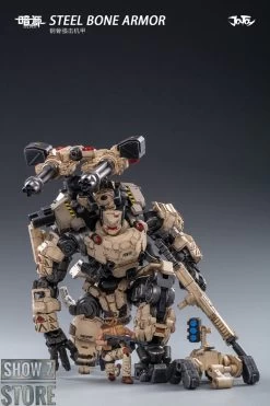 JoyToy Dark Source 1/25 Steel Bone Armour Desert Brown Color W/ Pilot -Action Figure Shop c17cfd6d1a