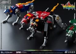 Blitzway X 5PRO Studio Voltron Beast King Golion 35 Blitzway X 5PRO Studio Voltron Beast King Golion -Action Figure Shop c19be5fe69