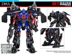 DNA Design DK-11 Upgrade Kit For Studio Series SS-32 Optimus Prime OP SS-35 SS35 Jetfire & Jetpower Optimus Prime -Action Figure Shop c1e410c7cd