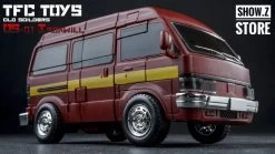 TFC Old Time OS-01 Ironwill -Action Figure Shop c21c7b0a8b