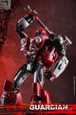 Zeta Toys ZV-03 Guardian Cliffjumper -Action Figure Shop c28359cee9