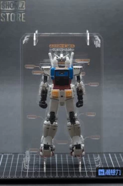 Inforce MG02 MG 1/100 RX-78-2 GUNDAM Ver.2.0 Internal Structure Showcase Display -Action Figure Shop c28ec7e219