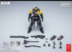 Snail Shell 1/12 Heavy Armor Tiwaz Captain -Action Figure Shop c291d2569c