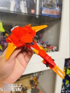 NewAge H43B Uriel Cyclonus Shattered Glass Version -Action Figure Shop c2c532175b