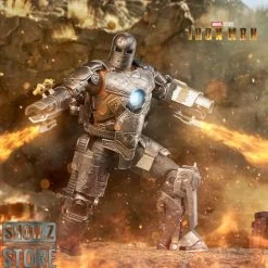 ZT Toys Marvel Licensed 1/10 Iron Man Mark 1 W/ LED 18 ZT Toys Marvel Licensed 1/10 Iron Man Mark 1 W/ LED -Action Figure Shop c2d4572aef