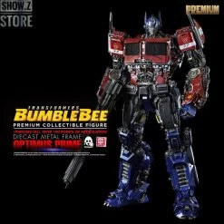Threezero Transformer BUMBLEBEE Optimus Prime Premium Collectible Figure -Action Figure Shop c2dc96855f