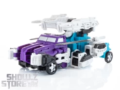 Jinbao Six Faces Ninja Six Shot Japanese Version -Action Figure Shop c2ed58e50c