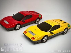 XTransbots MX-23D Fioravanti Omnibot Overdrive Diamond Limited Version -Action Figure Shop c3068a4aac