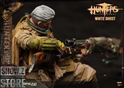 Blitzway 1/6 Hunter: Day After WWIII White Ghost -Action Figure Shop c3184e3133