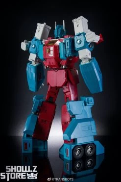 XTransbots MX-22T Commander Stack Ultra Magnus Youth Version -Action Figure Shop c31d5fab77