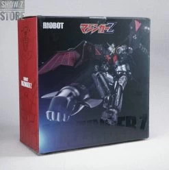 Sentinel Toys 1000Toys Riobot Great Mazinger Z -Action Figure Shop c32289c5ce