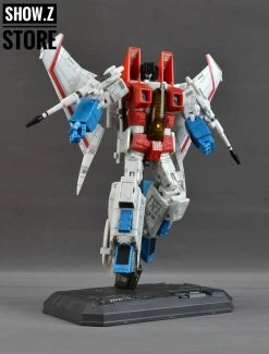 Yes Model MP11 Starscream W/ Linear Definition -Action Figure Shop c37528f971