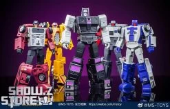 Magic Square MS-B34 Menasor Highway Overlord Set Of 5 -Action Figure Shop c3ab104d4b