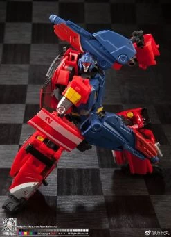 Toy House Factory THF-02 Leadfoot Deluxe -Action Figure Shop c3e806c30b