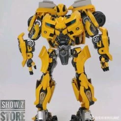Mechanical Alliance BB-01 Wasp Warrior Bumblebee -Action Figure Shop c3f69ad236