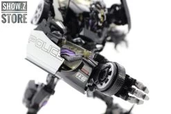 Black Mamba 4th Party The Last Knight MPM-05 MPM05 Barricade Bottleneck LS-02 -Action Figure Shop c40841fb47