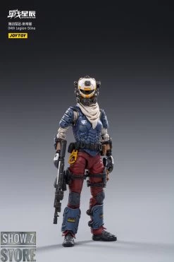 JoyToy Source 1/18 04th Legion Stina -Action Figure Shop c42b6d1688
