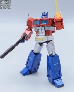 Magic Square MS-B18X Light Of Justice Optimus Prime Metallic Version -Action Figure Shop c44b0a4f10