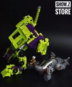 FansToys FT-07 Stomp (Sludge) -Action Figure Shop c4a812f006