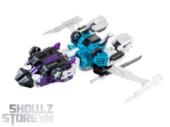 Jinbao Six Faces Ninja Six Shot Japanese Version -Action Figure Shop c4b08e4e90