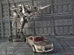 Black Mamba LS-08 Sidearm Sideswipe -Action Figure Shop c4cd1de4a3