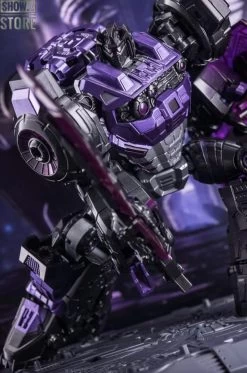 Planet X PX-06D Peklenc Grimlock Shattered Glass Version -Action Figure Shop c50768a612