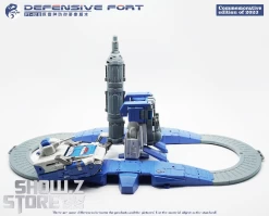[Parts Not Working][USA Buyer Only] Pangu Toys PT-02B Defensive Fort W/ LED -Action Figure Shop c539870f45 1