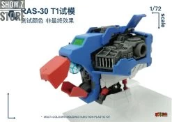 Rodams 1/72 RAS-30 RX-78GP03S Gundam Clear Version Model Kit -Action Figure Shop c540d09a1d 1