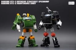 BadCube OTS-11 Speedbump(Trailerbreaker) 18 BadCube OTS-11 Speedbump(Trailerbreaker) -Action Figure Shop c58a5ff522