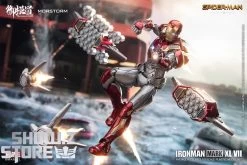 Eastern Model 1/9 Iron Man Mark 47 Pre-painted Model Kit Deluxe Version -Action Figure Shop c59f547684