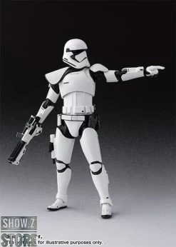 S.H.Figuarts Star Wars First Order Stormtrooper -Action Figure Shop c5ac83790d