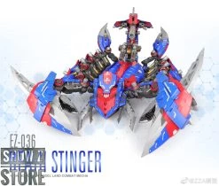 ZA Model EZ-036 Death Stinger Model Kit Anime Color Version 19 ZA Model EZ-036 Death Stinger Model Kit Anime Color Version -Action Figure Shop c5bfb8e003
